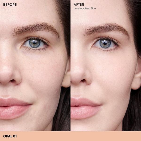 Hidratante con color de rescate para la piel con ácido hialurónico y SPF mineral 30 3
