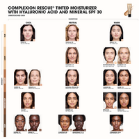 bareMinerals COMPLEXION RESCUE Tinted Moisturizer with Hyaluronic Acid and Mineral SPF 30 #9