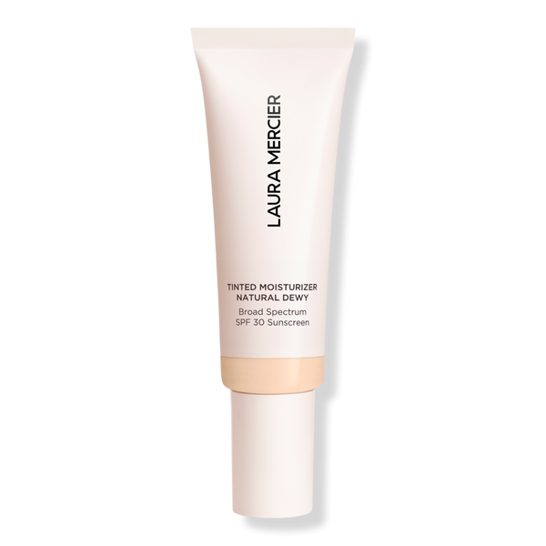 Laura Mercier Long-Wear Tinted Moisturizer Natural Dewy SPF 30 with Hyaluronic Acid #1