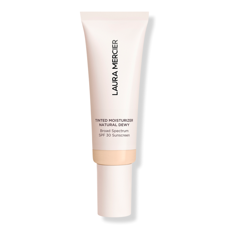 Laura Mercier Long-Wear Tinted Moisturizer Natural Dewy SPF 30 with Hyaluronic Acid #1