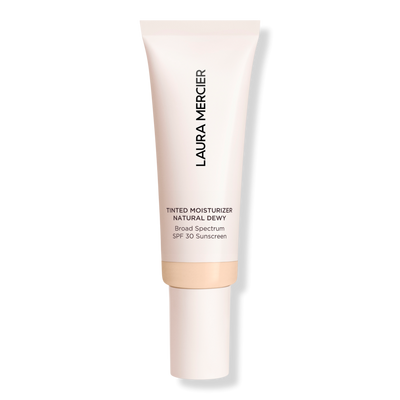 Laura Mercier Long-Wear Tinted Moisturizer Natural Dewy SPF 30 with Hyaluronic Acid