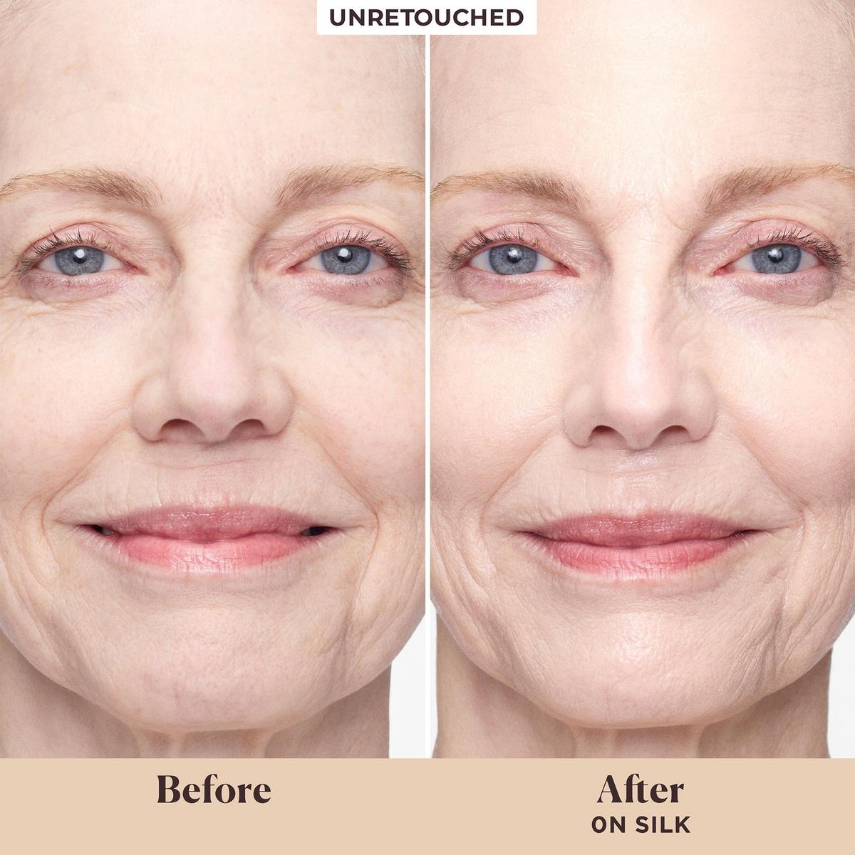 Long-Wear Tinted Moisturizer Natural Dewy SPF 30 with Hyaluronic Acid - 0N Silk
