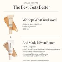 Laura Mercier Long-Wear Tinted Moisturizer Natural Dewy Skin Tint SPF 30 with Hyaluronic Acid #9