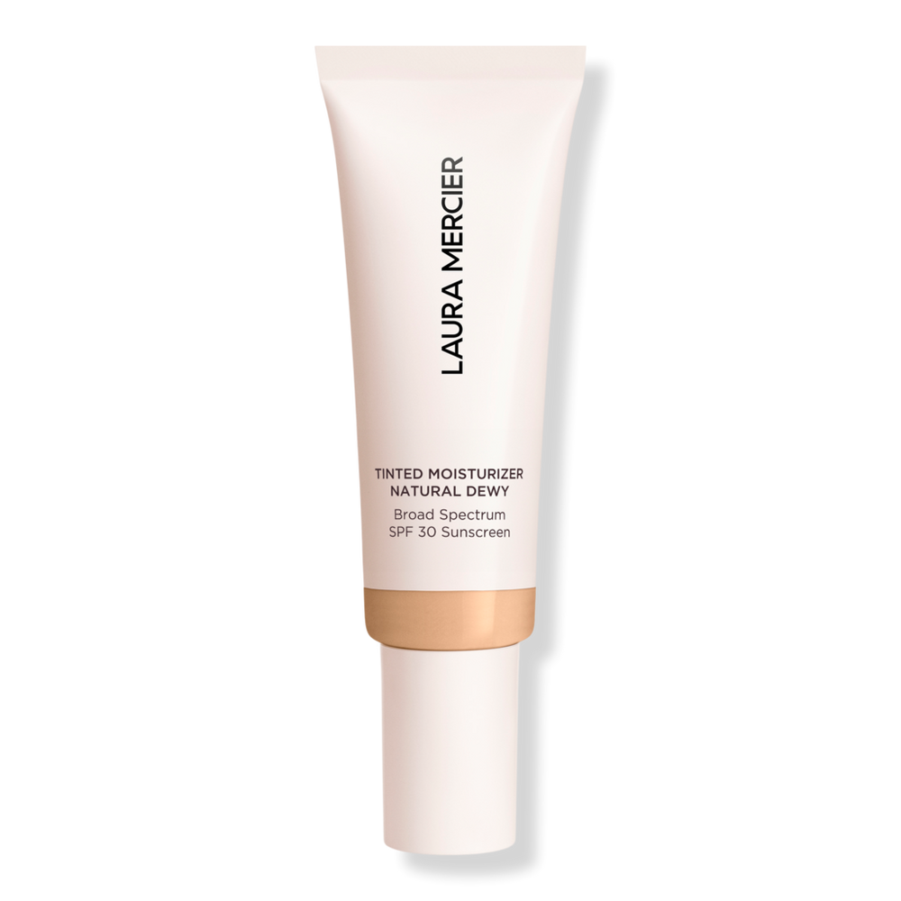 Laura Mercier Long-wear Tinted Moisturizer Natural Dewy Spf 30 With Hyaluronic Acid - 2n Maple In Brown