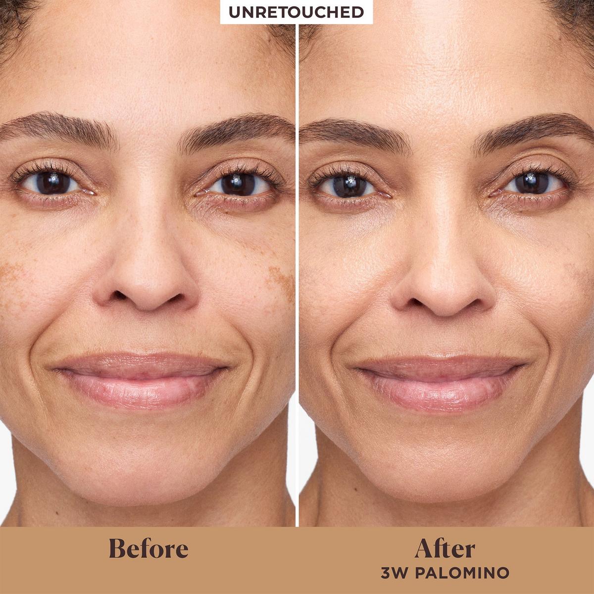 Long-Wear Tinted Moisturizer Natural Dewy SPF 30 with Hyaluronic Acid - 3W Palomino