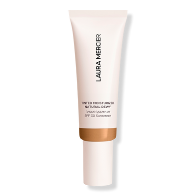 Laura Mercier Long-Wear Tinted Moisturizer Natural Dewy SPF 30 with Hyaluronic Acid