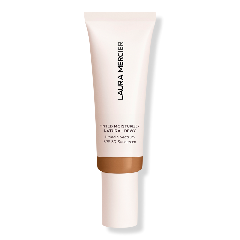 Laura Mercier Long-wear Tinted Moisturizer Natural Dewy Spf 30 With Hyaluronic Acid - 5n Clay In Brown