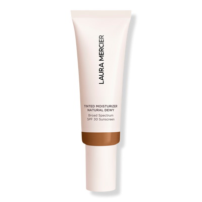 Laura Mercier Long-Wear Tinted Moisturizer Natural Dewy SPF 30 with Hyaluronic Acid