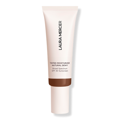 Laura Mercier Long-Wear Tinted Moisturizer Natural Dewy SPF 30 with Hyaluronic Acid