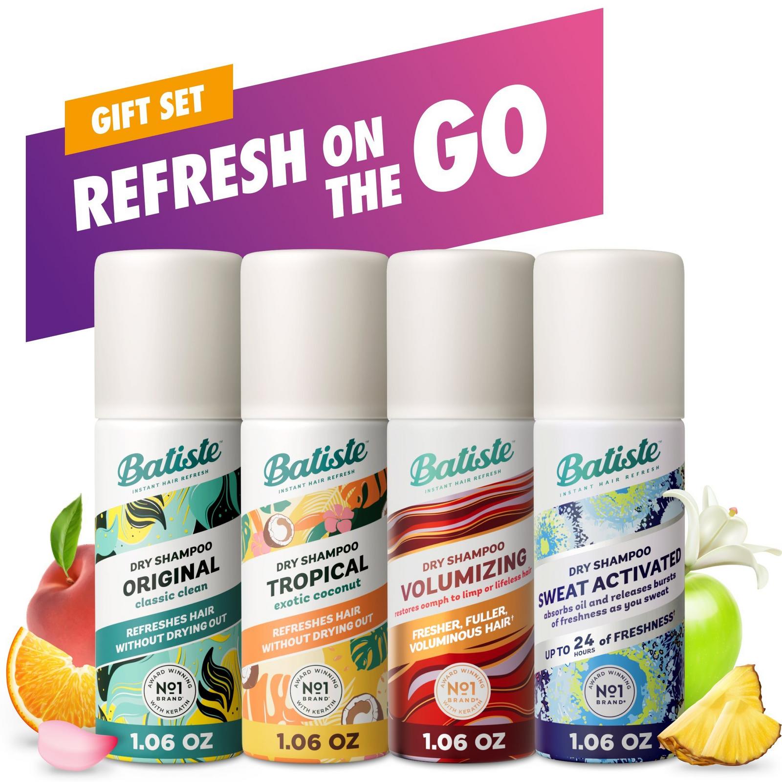 Refresh to Impress Dry Shampoo Mini Set