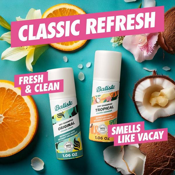 Batiste Refresh to Impress Dry Shampoo Mini Set #3