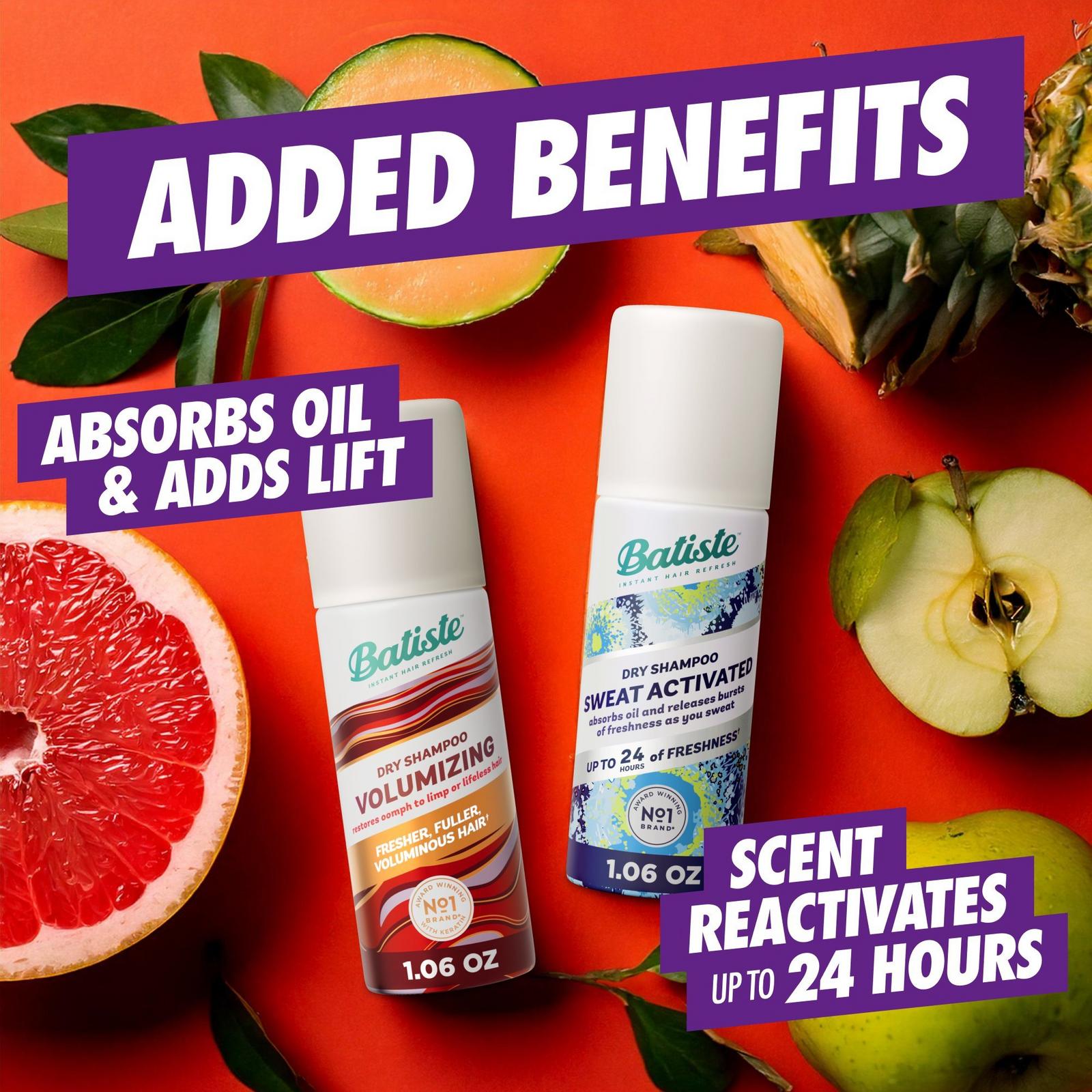 Refresh to Impress Dry Shampoo Mini Set