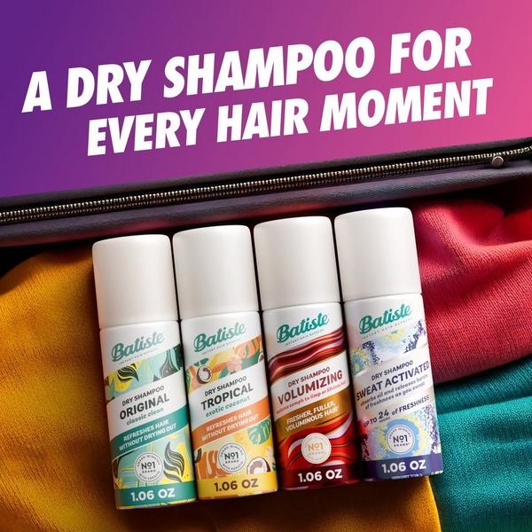 Batiste Refresh to Impress Dry Shampoo Mini Set #5