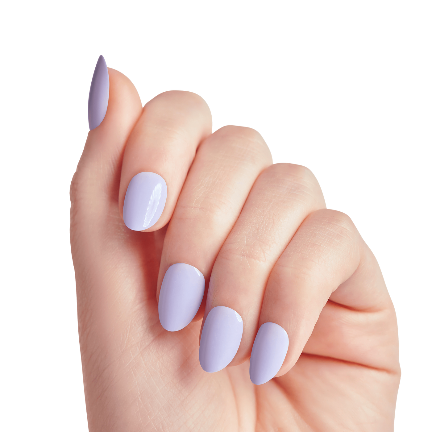 Gel Fantasy Sculpted Fashion Nails - Day 1