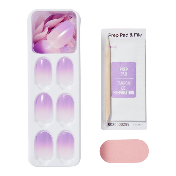 Kiss imPRESS Color Short Press-On Manicure Nails #2