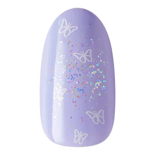 Kiss Gel Fantasy Allure Fashion Nails #4