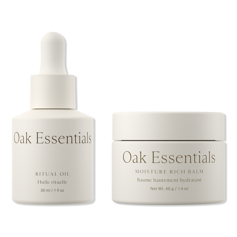 Oak Essentials - The Hydration Heroes Set | Ulta Beauty