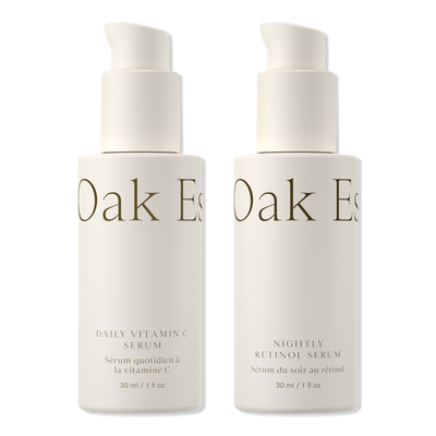 Oak Essentials The Serums