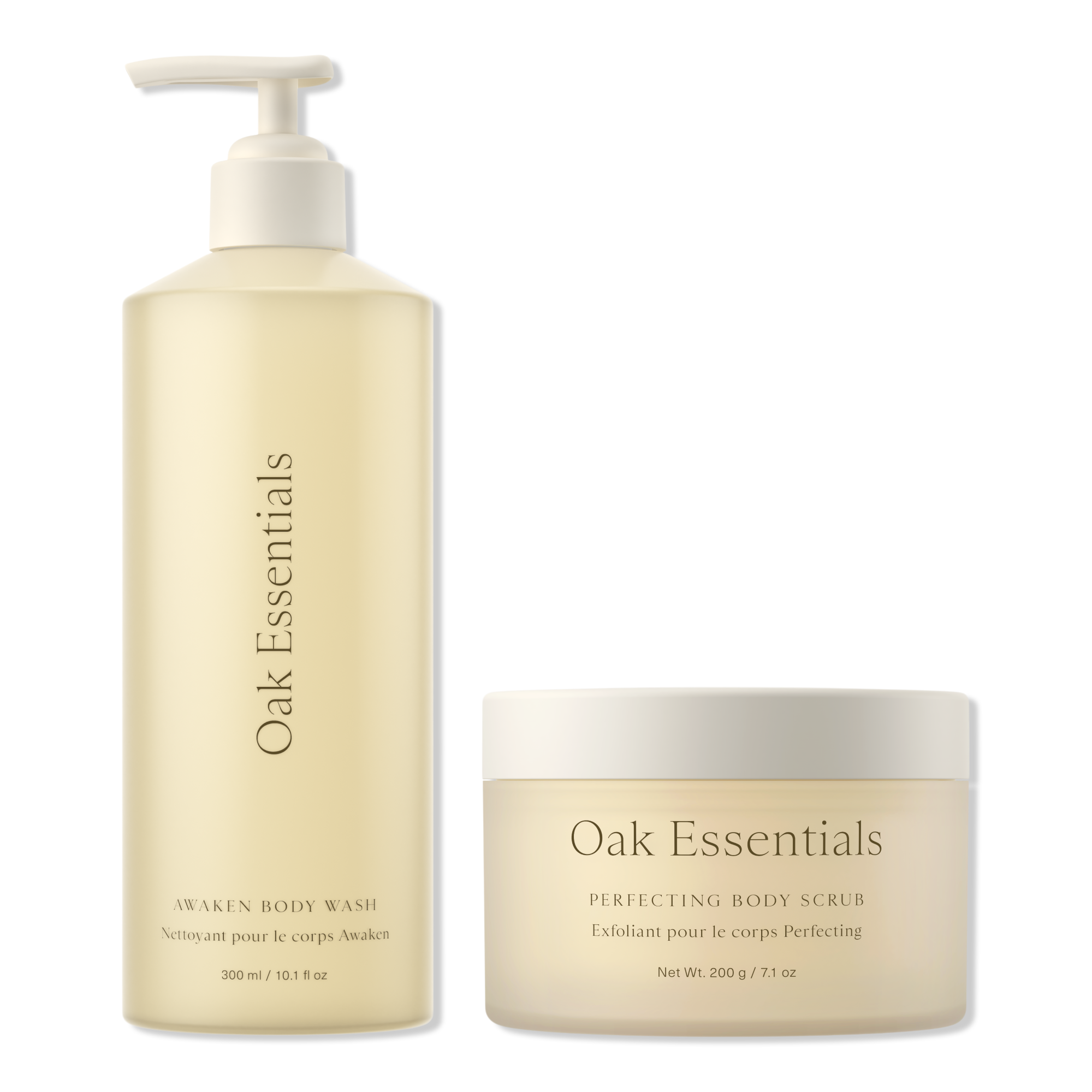 Oak Essentials Fresh Start Set #1