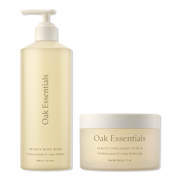 Oak Essentials Fresh Start Set #1