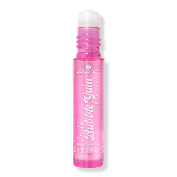 Essence It's Bubble Gum Fun Lip Oil Roll-On #1