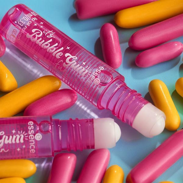 Essence It's Bubble Gum Fun Lip Oil Roll-On #3