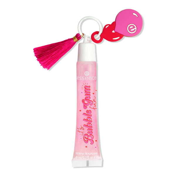 Essence It's Bubble Gum Fun Shiny Lipgloss #1