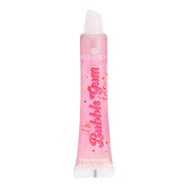 Essence It's Bubble Gum Fun Shiny Lipgloss #2