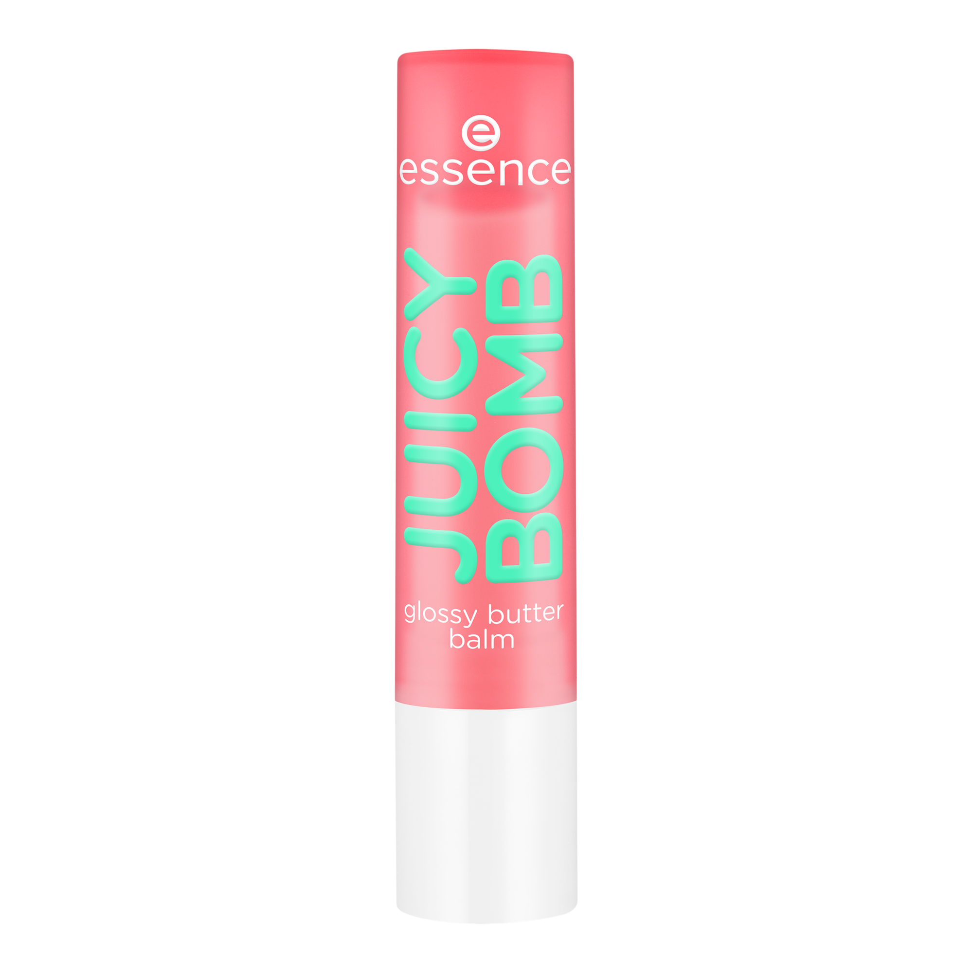 Глянцевый бальзам-масло для губ Essence Juicy Bomb, цвет: 01 One In A Melon — фото 3