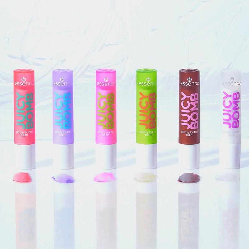Essence - 01 One In A Melon Juicy Bomb Glossy Butter Balm | Ulta