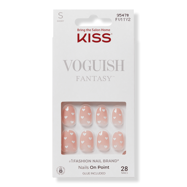 Kiss Voguish Fantasy Press-On Nails #1