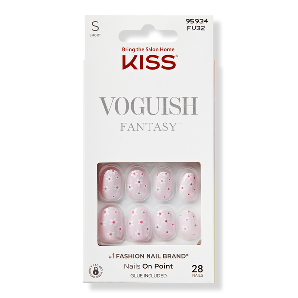 Kiss Voguish Fantasy Press-On Nails #1