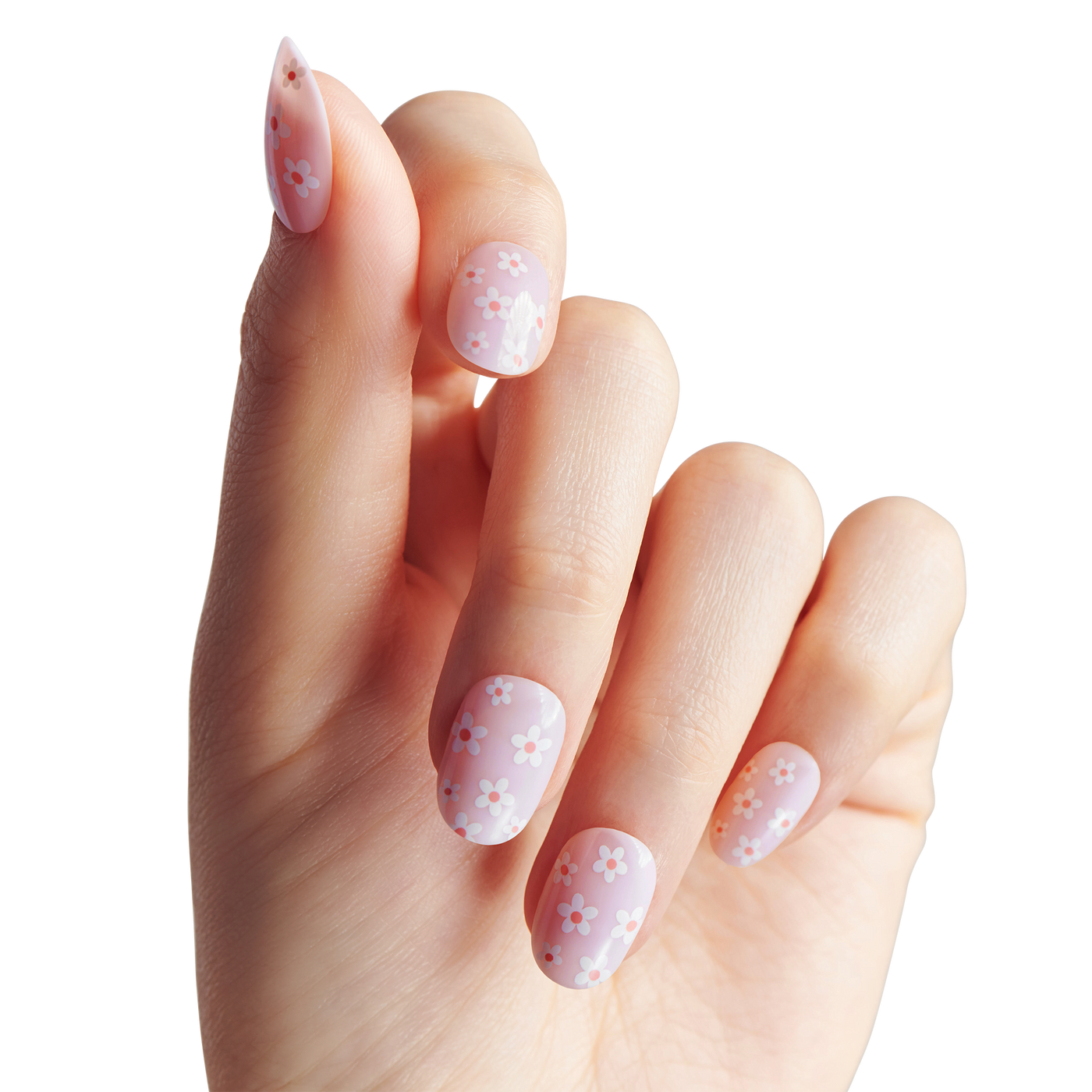 Voguish Fantasy Press-On Nails - Luminary