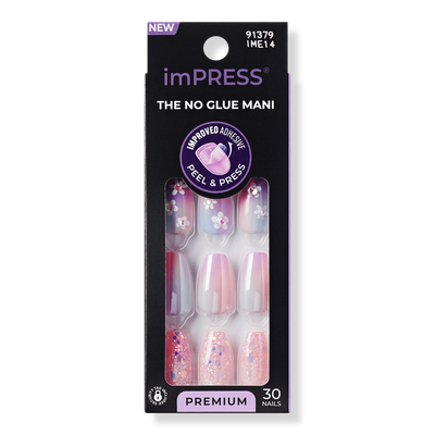Kiss imPRESS Premium Press-On Manicure Nails