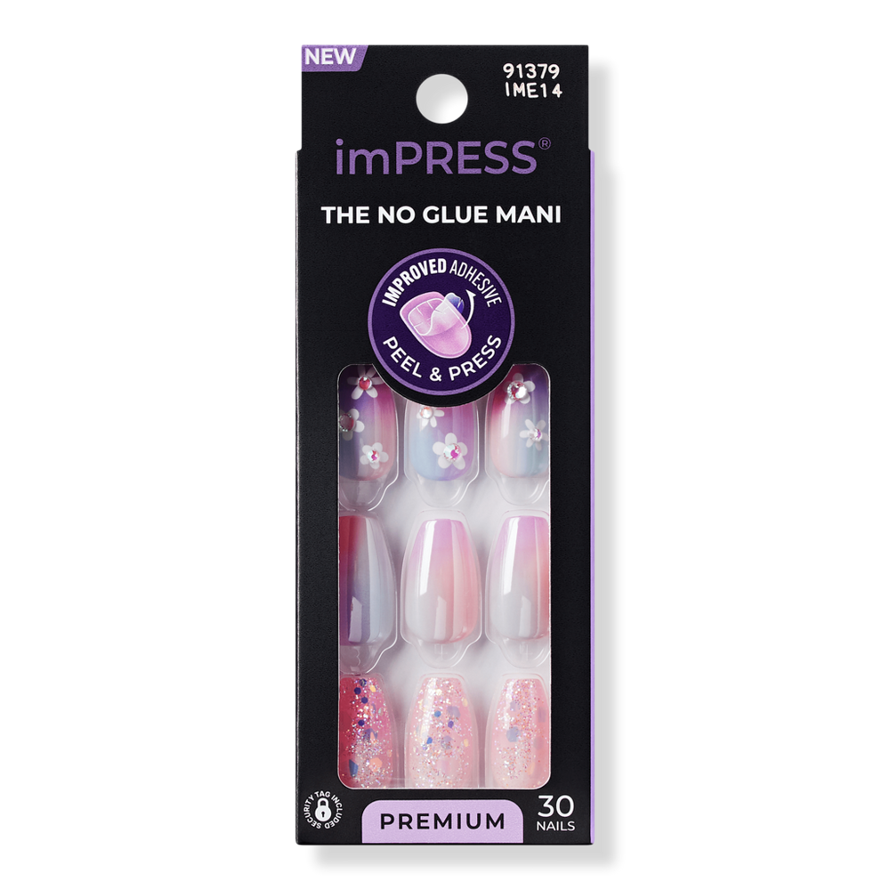 Kiss Impress Premium Press-on Manicure Nails - Portal