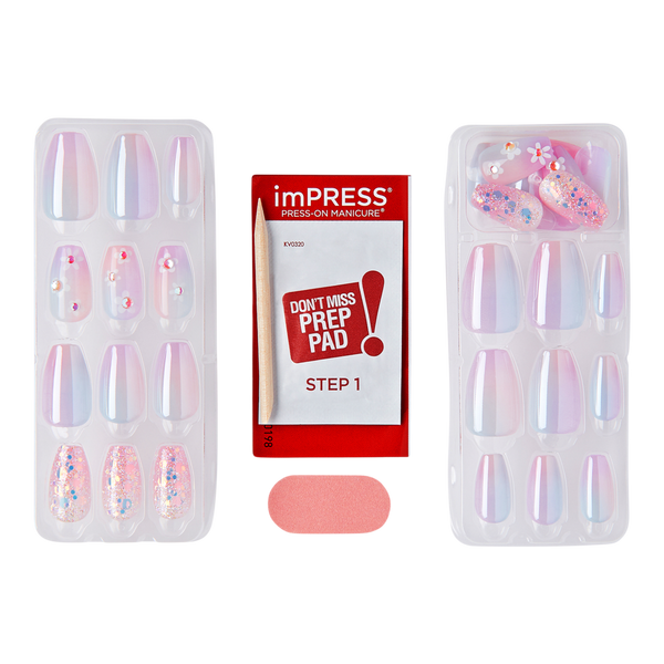 Kiss imPRESS Premium Press-On Manicure Nails #3