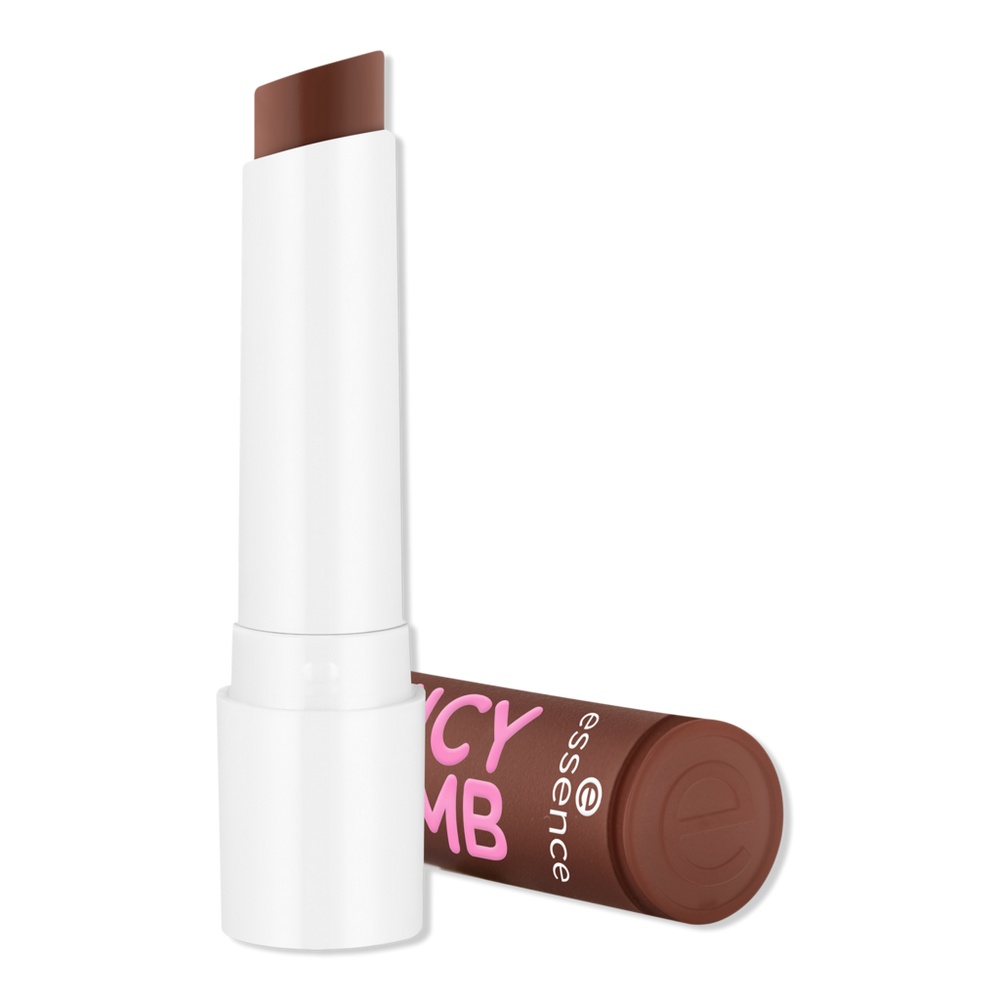Essence Juicy Bomb Glossy Butter Balm - 05 Choco-lot To Handle