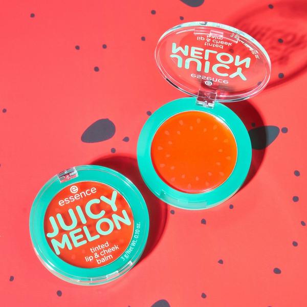 Essence Juicy Melon Tinted Lip & Cheek Balm #8