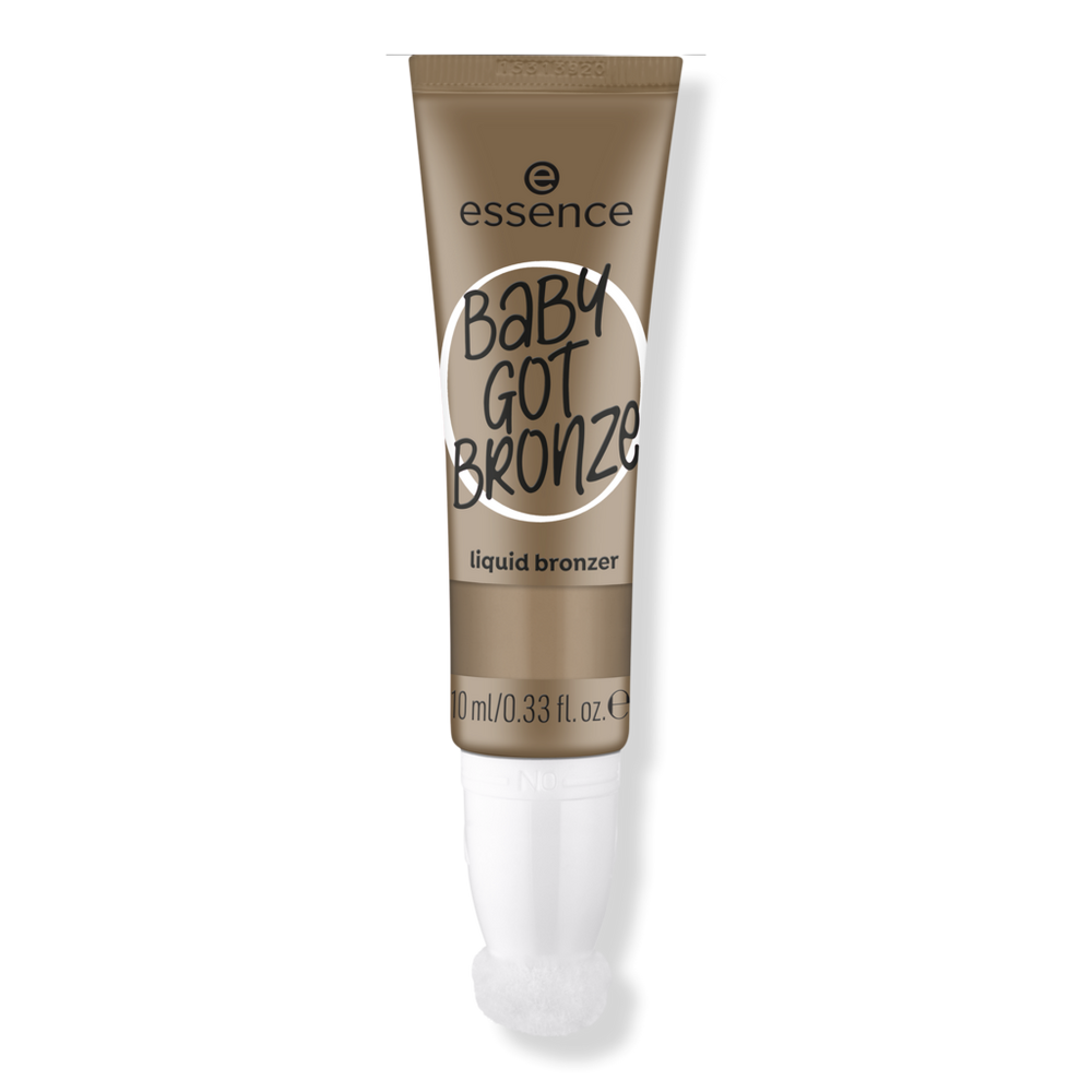 Essence Baby Got Bronze Liquid Bronzer - Sweet Shadows 10