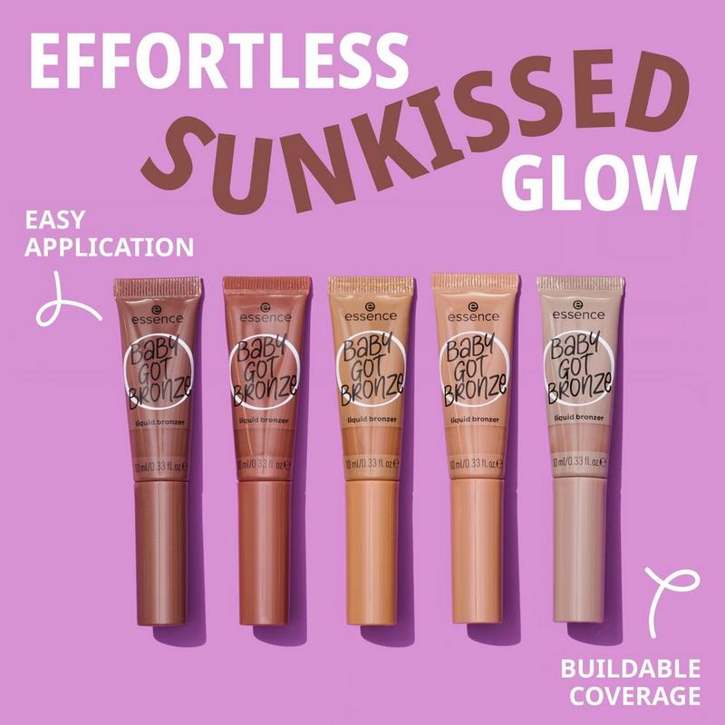 Essence - Vacation Vibes 30 Baby Got Bronze Liquid Bronzer | Ulta