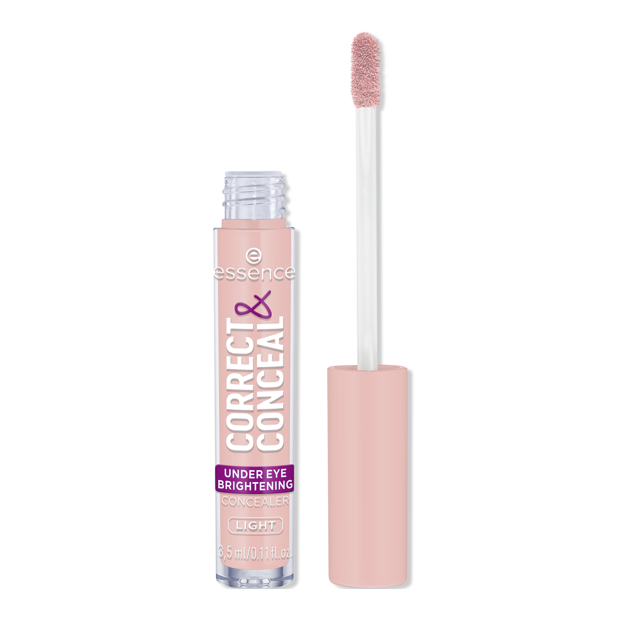 Essence Correct & Conceal Under Eye Brightening Concealer #1