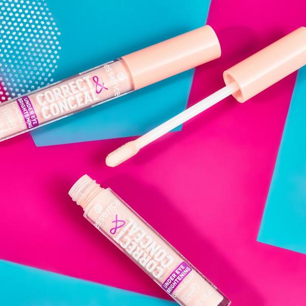 Essence Correct & Conceal Under Eye Brightening Concealer #6