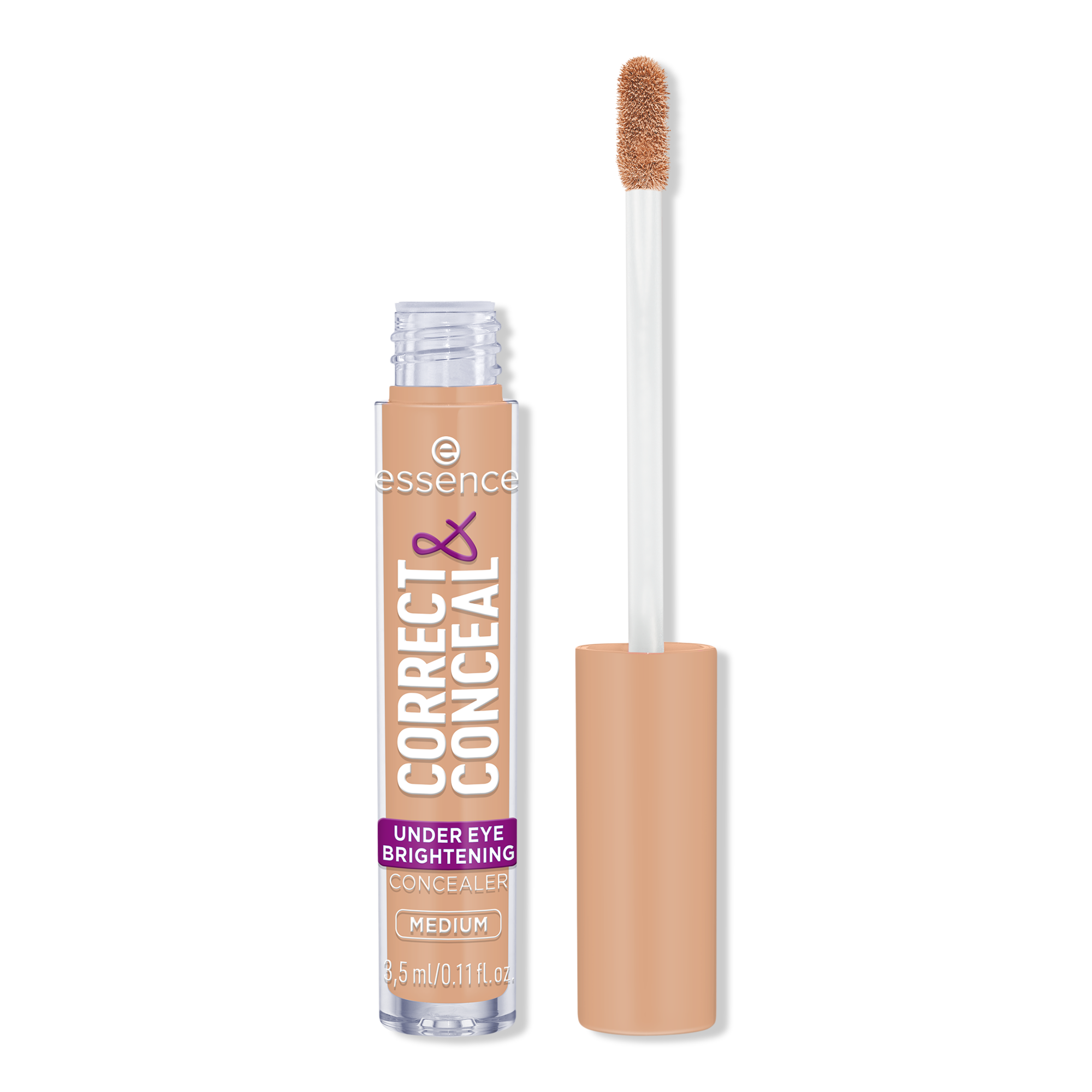 Essence Correct & Conceal Under Eye Brightening Concealer #1