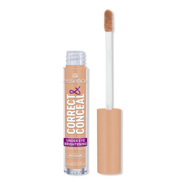 Essence Correct & Conceal Under Eye Brightening Concealer #1