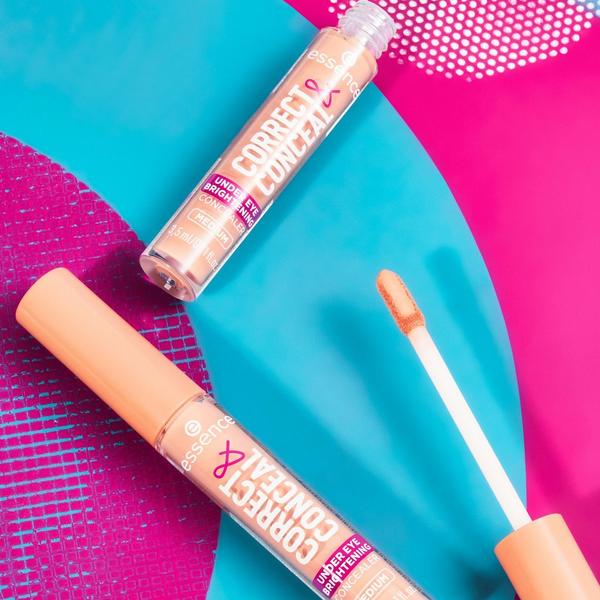 Essence Correct & Conceal Under Eye Brightening Concealer #5