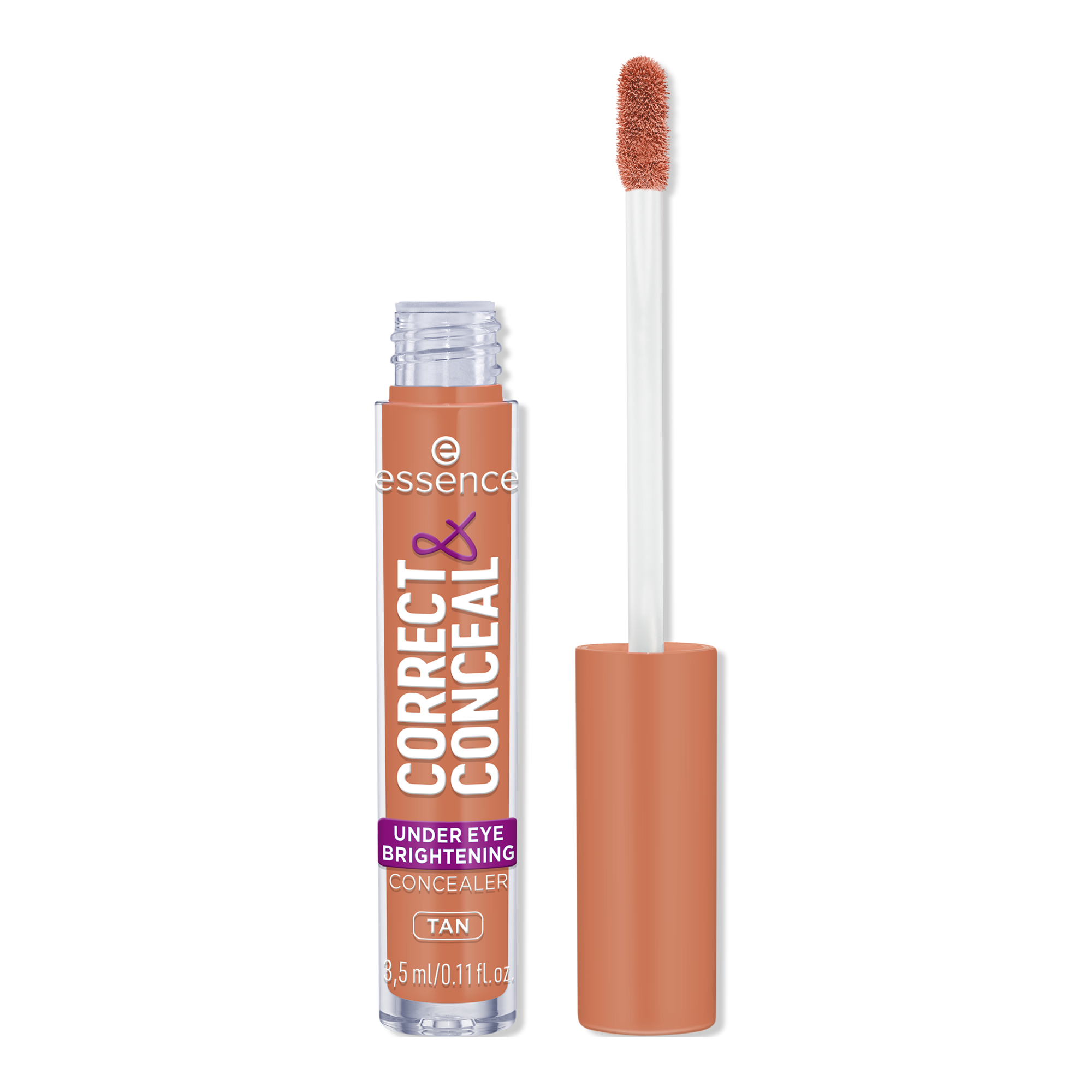 Essence Correct & Conceal Under Eye Brightening Concealer #1