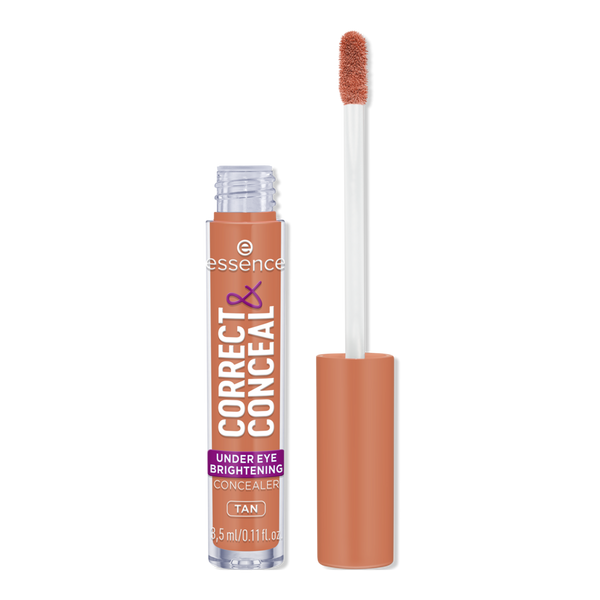 Essence Correct & Conceal Under Eye Brightening Concealer #1