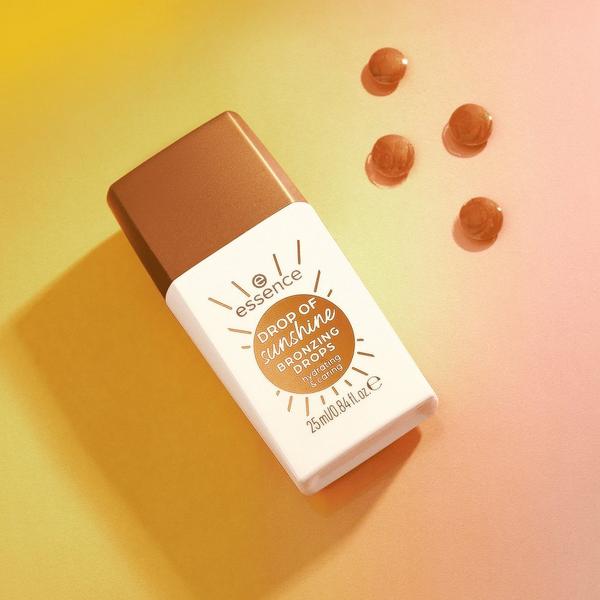 Essence Drop Of Sunshine Bronzing Drops #8