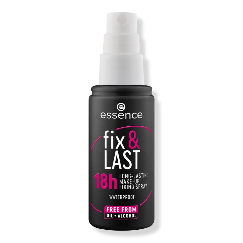Essence Fix & Last 18h Long-lasting Make-up Fixing Spray