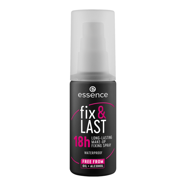 Essence Fix & Last 18H Long-Lasting Make-Up Fixing Spray #2